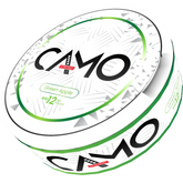 CAMO Green Apple Strong