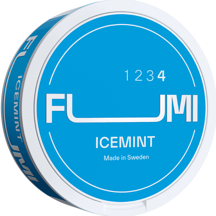 FUMI Icemint Strong