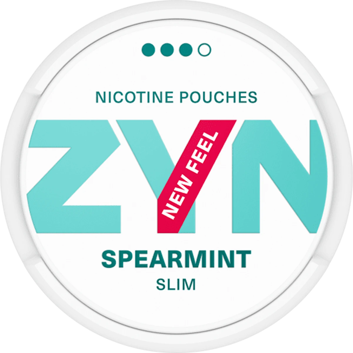 ZYN Spearmint S3