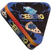 ICEBERG Blueberry Pie
