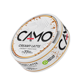CAMO Energy Cafe Latte