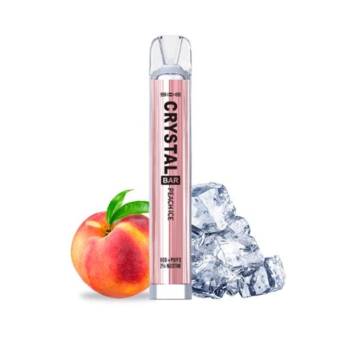 SKE Crystal Bar - Peach Ice (Peach)
