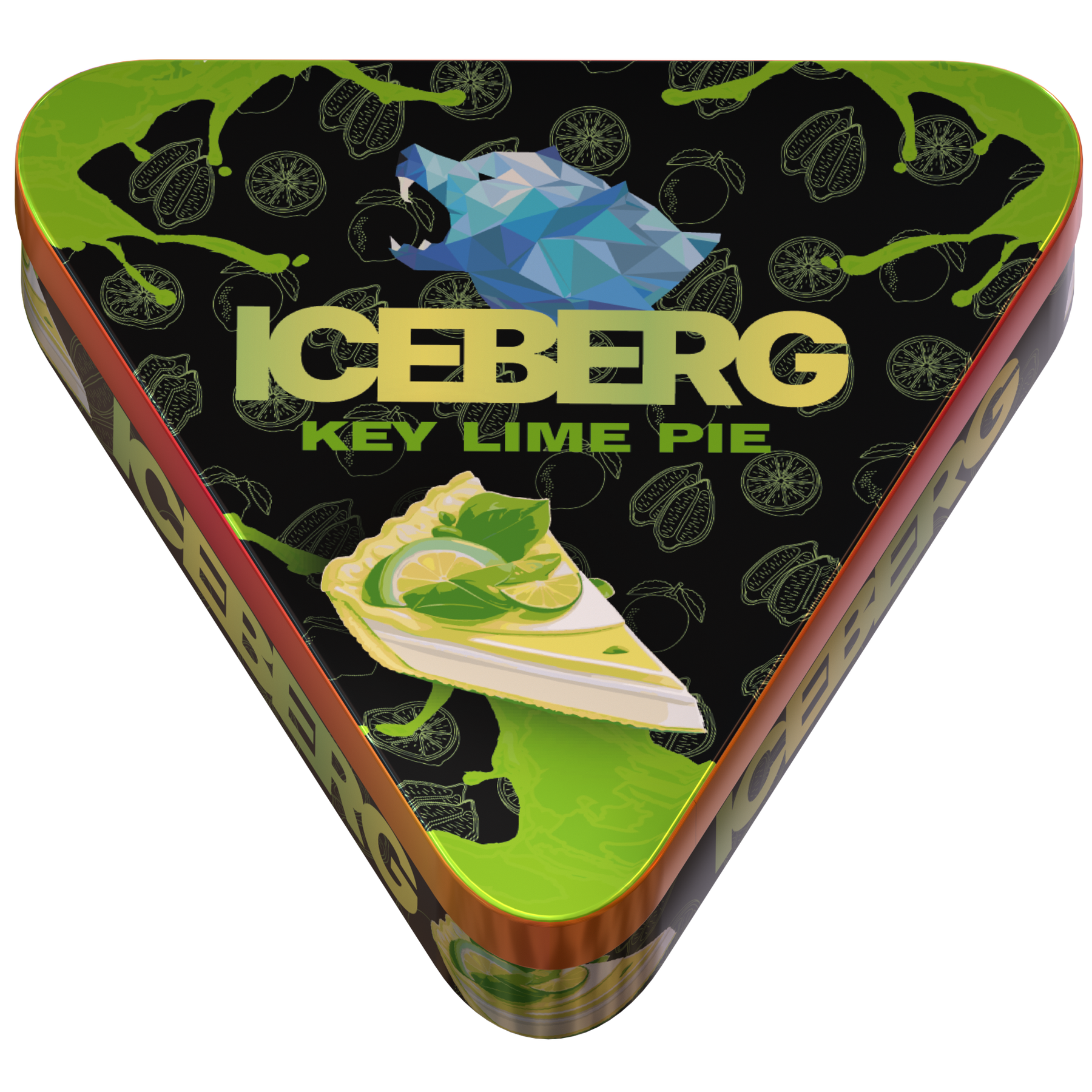 ICEBERG Key Lime Pie