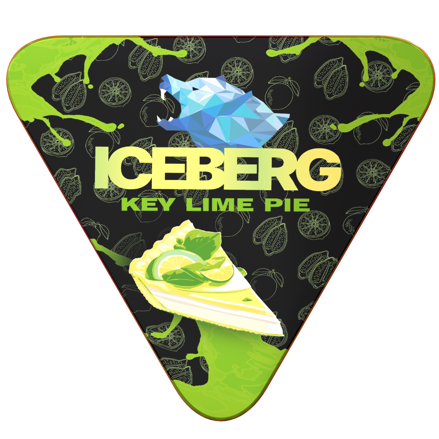 ICEBERG Key Lime Pie