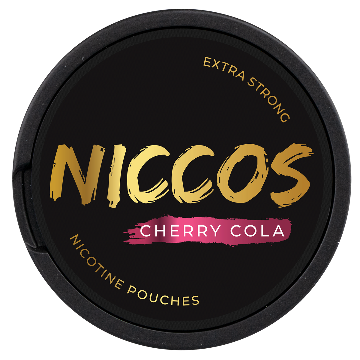 NICCOS Cherry Cola