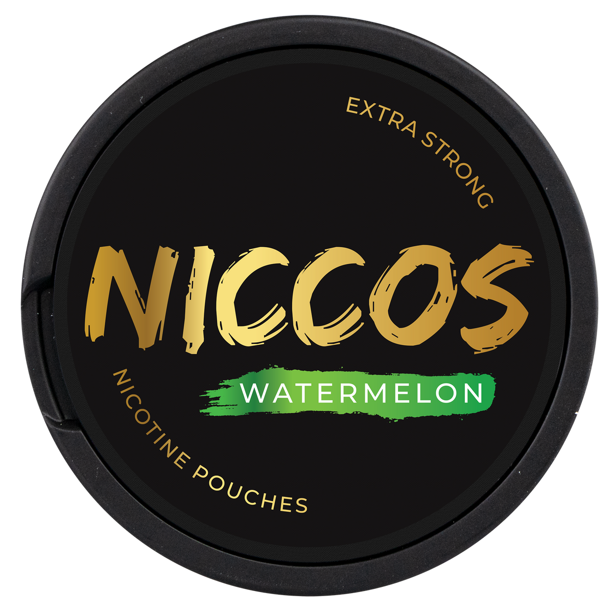 NICCOS Watermelon 20mg/g
