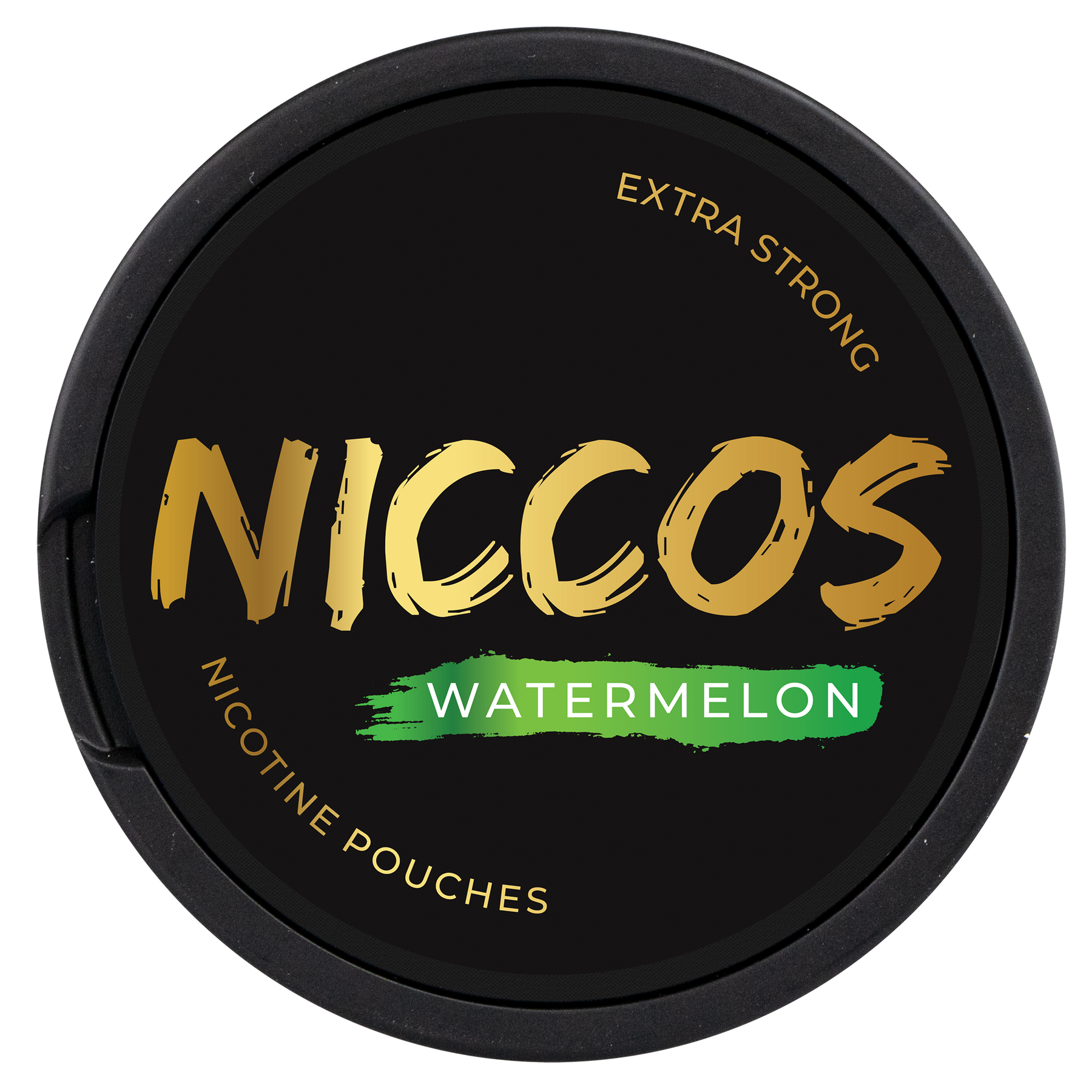 NICCOS Watermelon 20mg/g