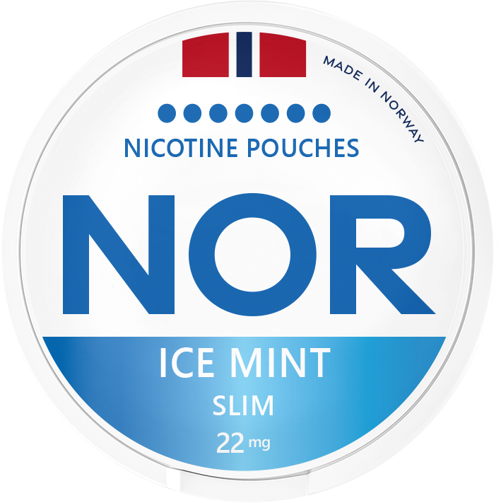 NOR Ice Mint Slim 7