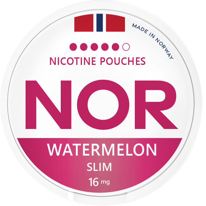 NOR Watermelon Slim 5