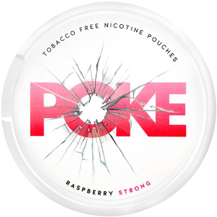 POKE Raspberry Strong