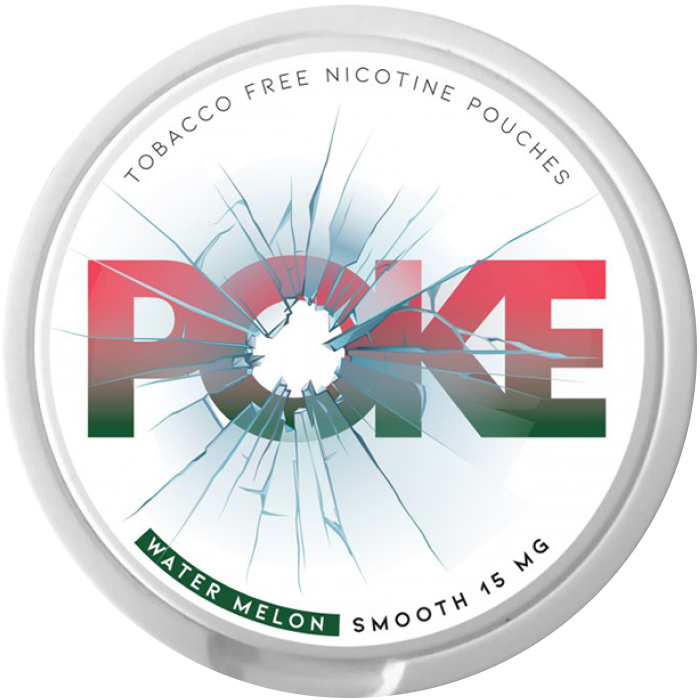 tobacco poke Mint Nicotine Nicotine Pouches SNUS Nicotine Pouches permanent Minimalist tattoo takes only 1 minute to apply and lasts between 3 to 10 days POKE Watermelon Strong