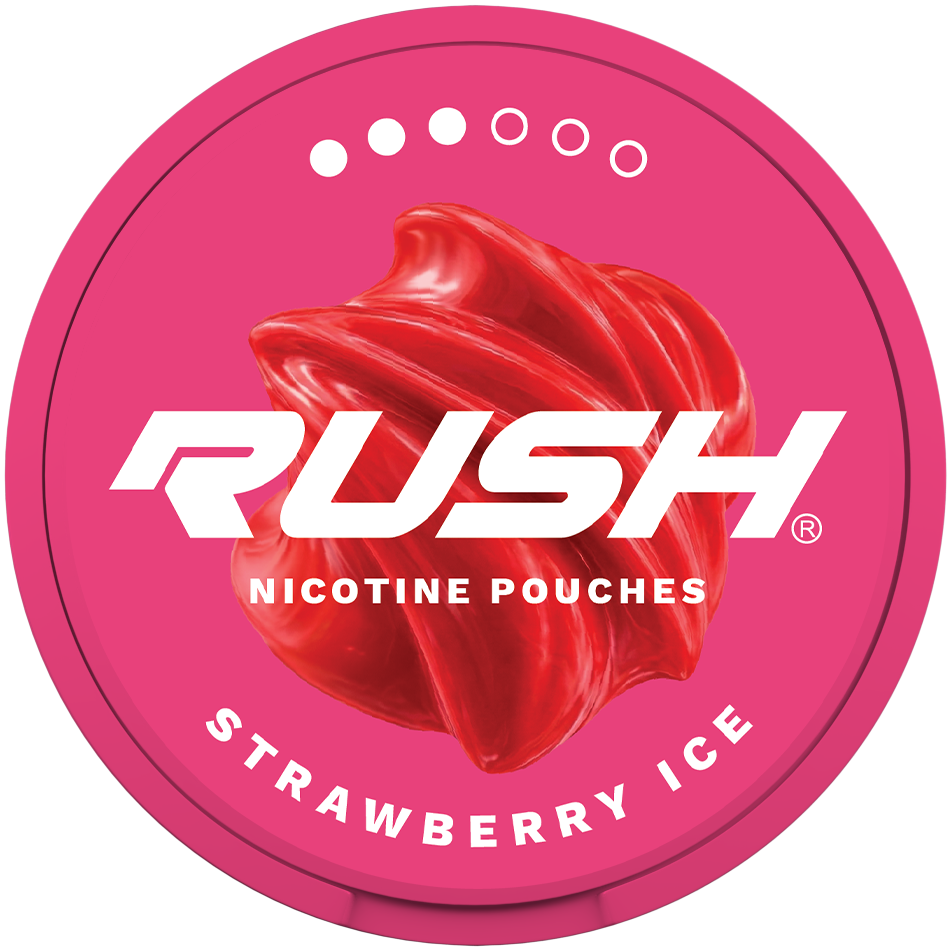 RUSH Strawberry Ice Pro