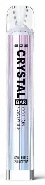 SKE Crystal Bar - Cotton Candy