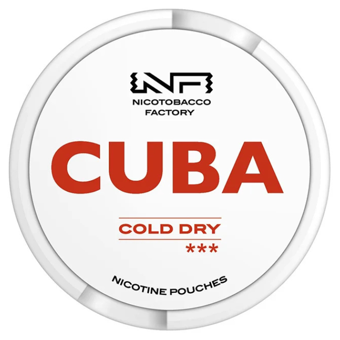 CUBA White Cold Dry
