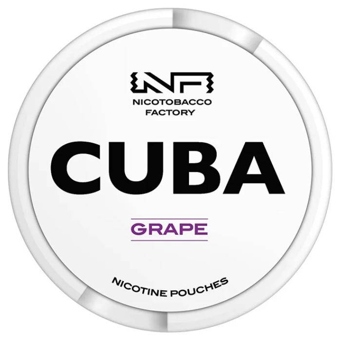 CUBA White Grape
