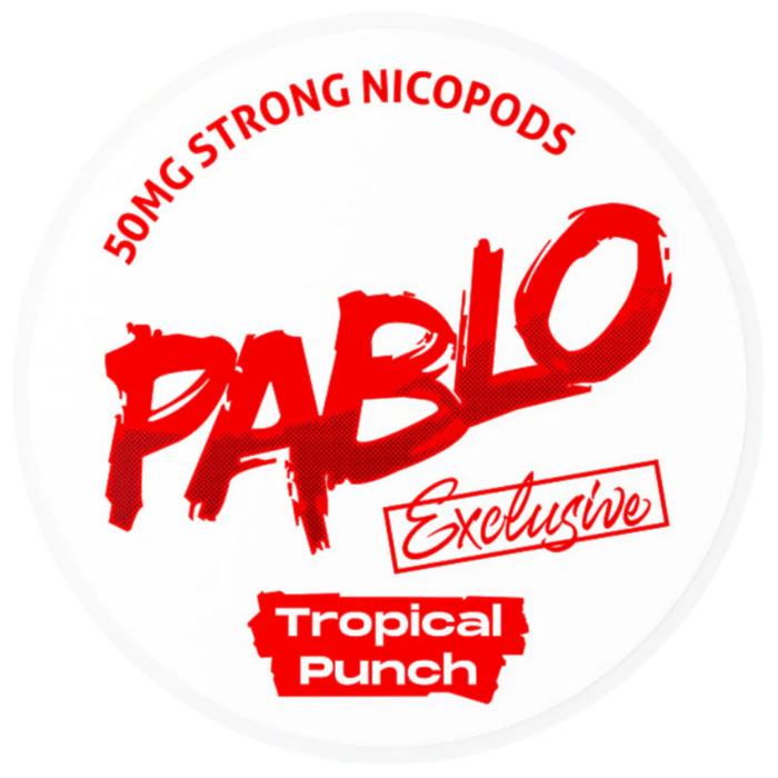 Pablo Tropical Punch Exclusive
