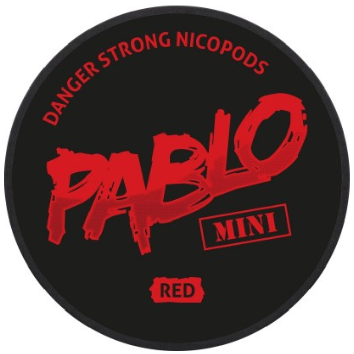 PABLO Red Mini