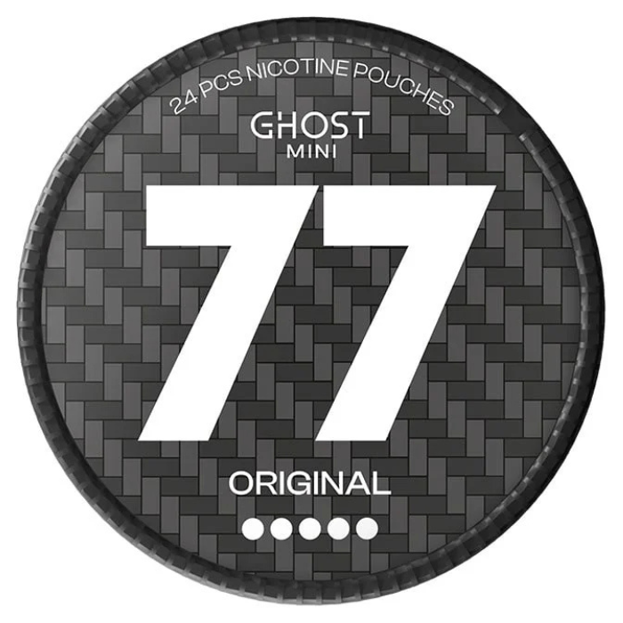 77 Ghost Original Mini