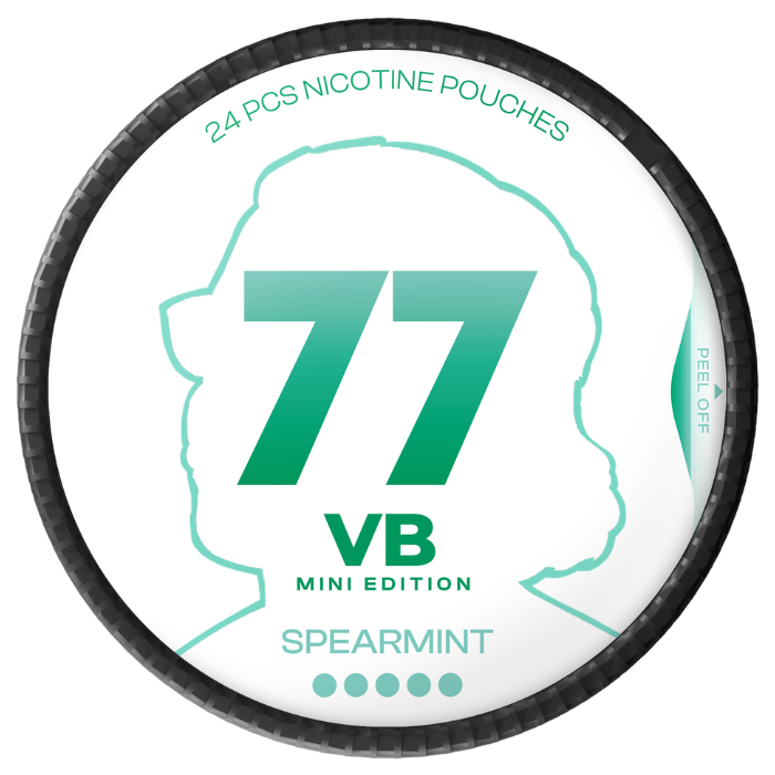 77 VB Edition Spearmint Mini
