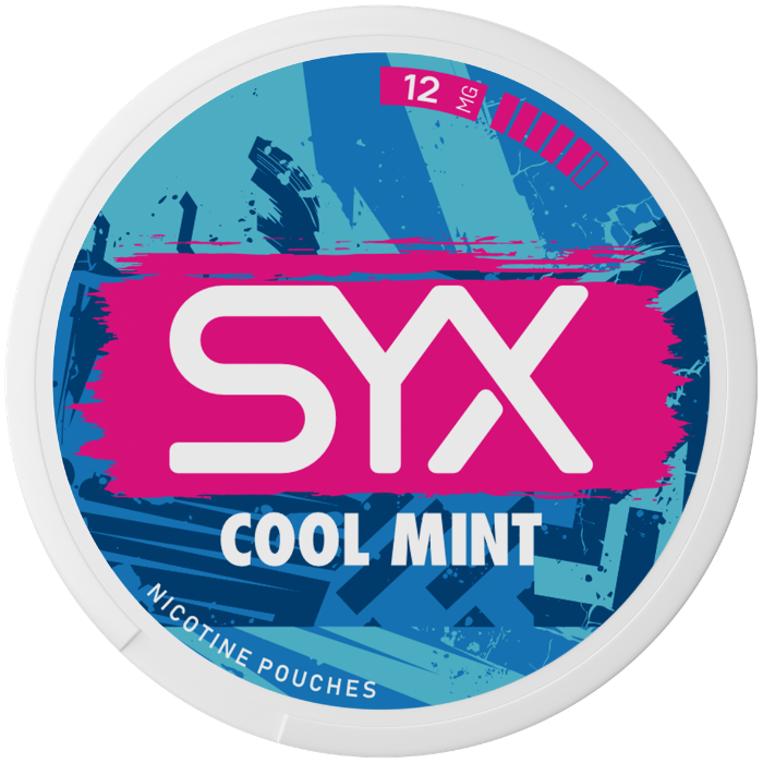 SYX Cool Mint Strong