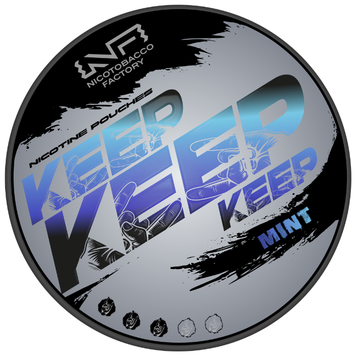Keep Mint 10.4mg
