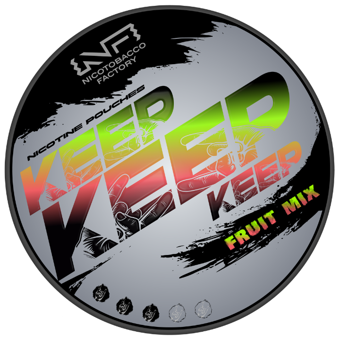 KEEP Fruit Mix 10.4mg