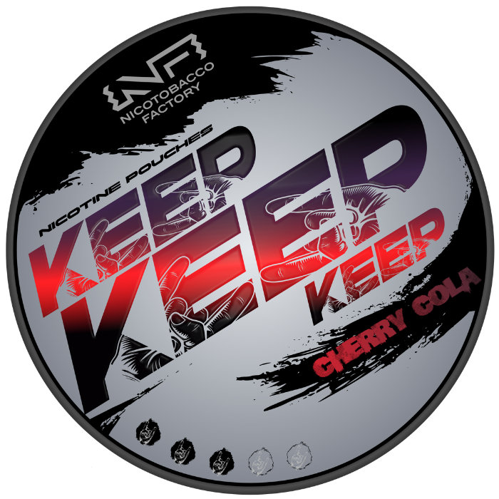 KEEP Cherry Cola 10.4mg