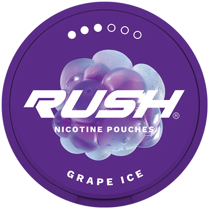 RUSH Grape Ice Pro