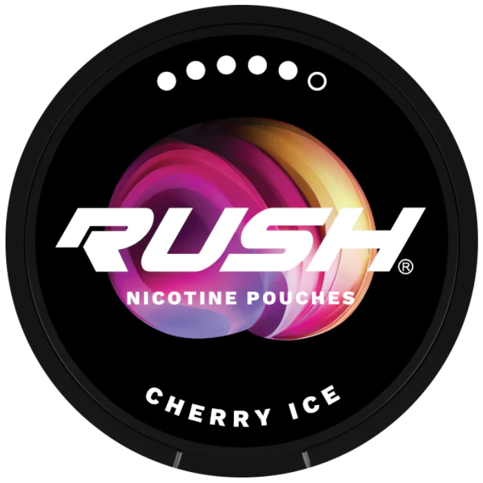 RUSH Cherry Ice Extreme