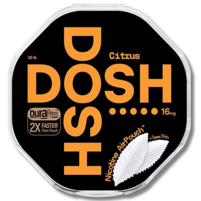 DOSH Citrus 16mg