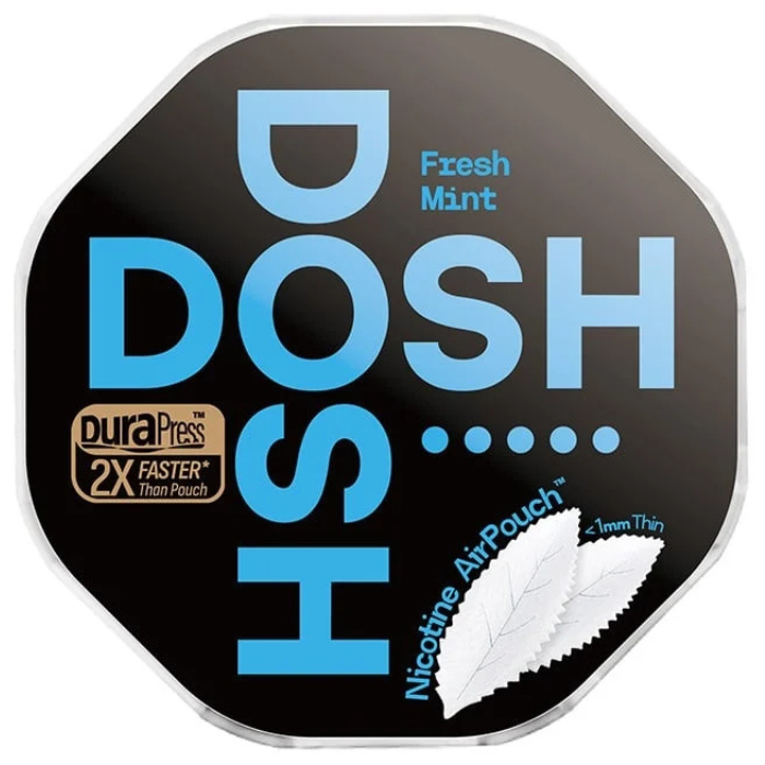 DOSH Fresh Mint 16mg