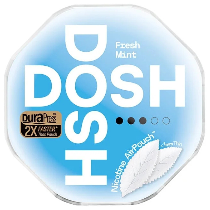 DOSH Fresh Mint 9mg