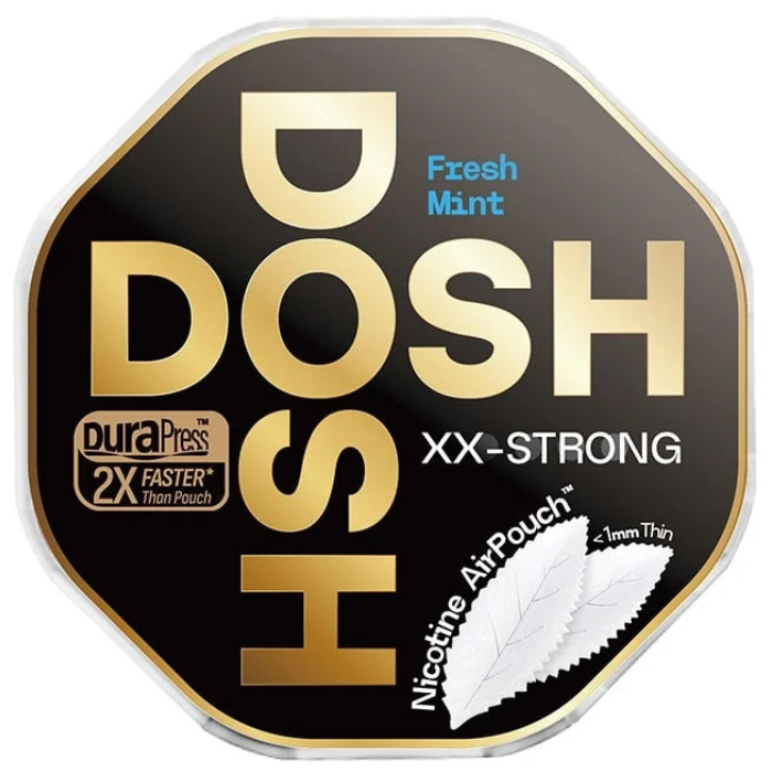 DOSH Fresh Mint 35mg