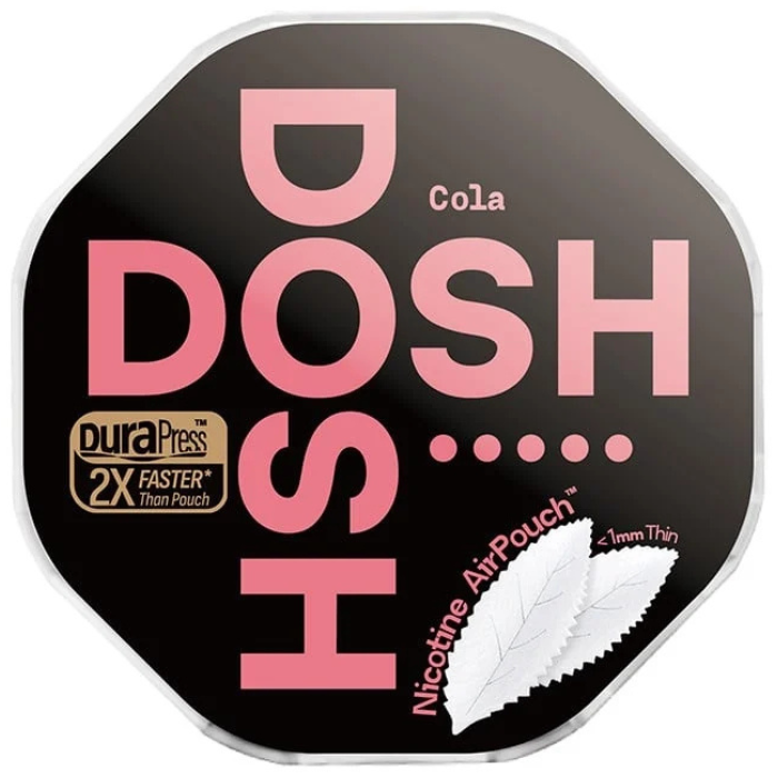 DOSH Cola 16mg