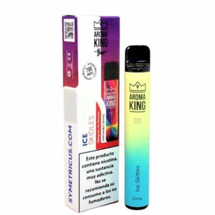 Aroma King Ice Skidles (Candy) 700 Aroma King Ice Skidles (Candy) 700