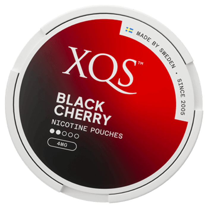 XQS Black Cherry Light