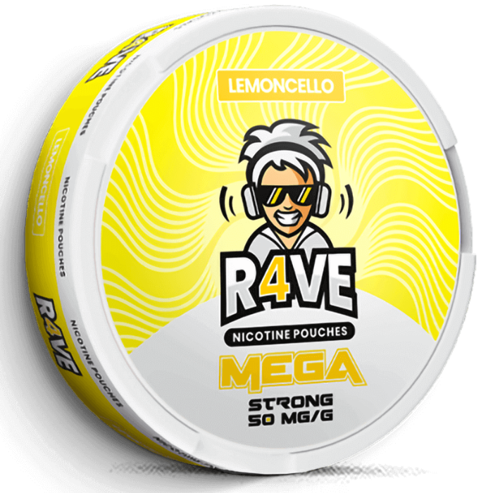 R4VE Lemoncello 50mg