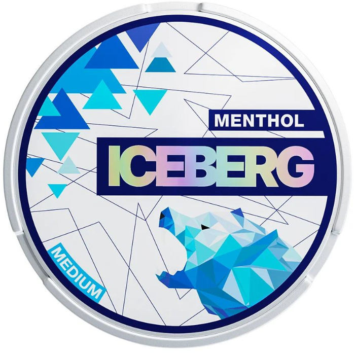 ICEBERG Menthol Medium