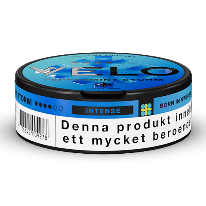 VELO Peppermint Storm (VELO Cool Storm*)