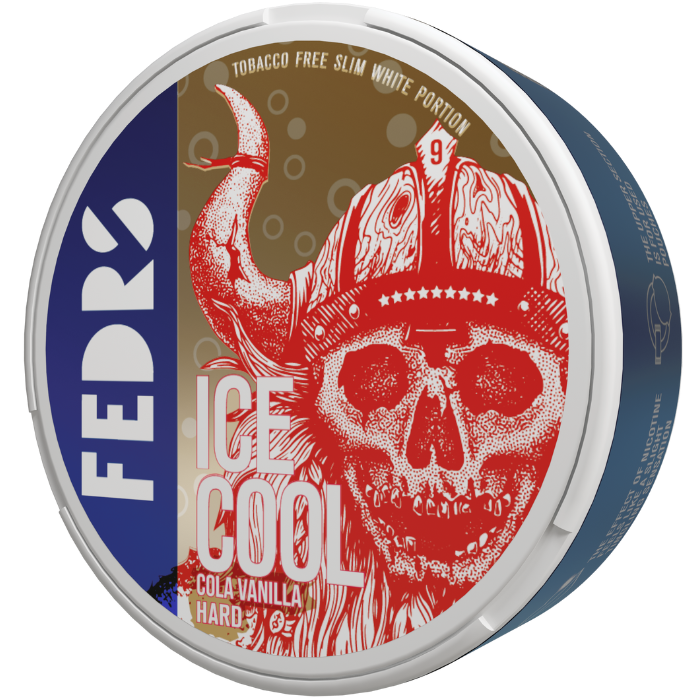 FEDRS Cola Vanilla Hard- 65mg/g