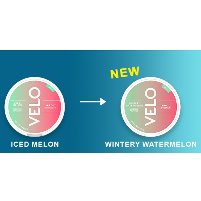 VELO Iced Melon Mini