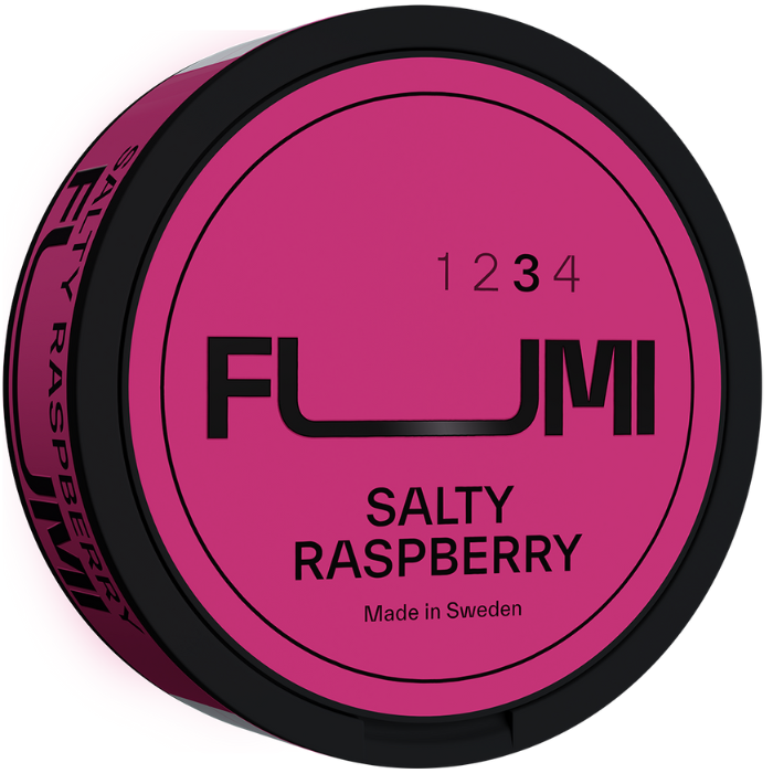 FUMI Salty Raspberry Strong