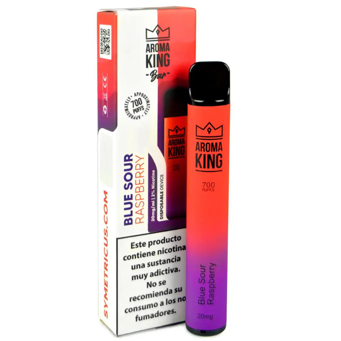Aroma King Blue Sour Raspberry 700