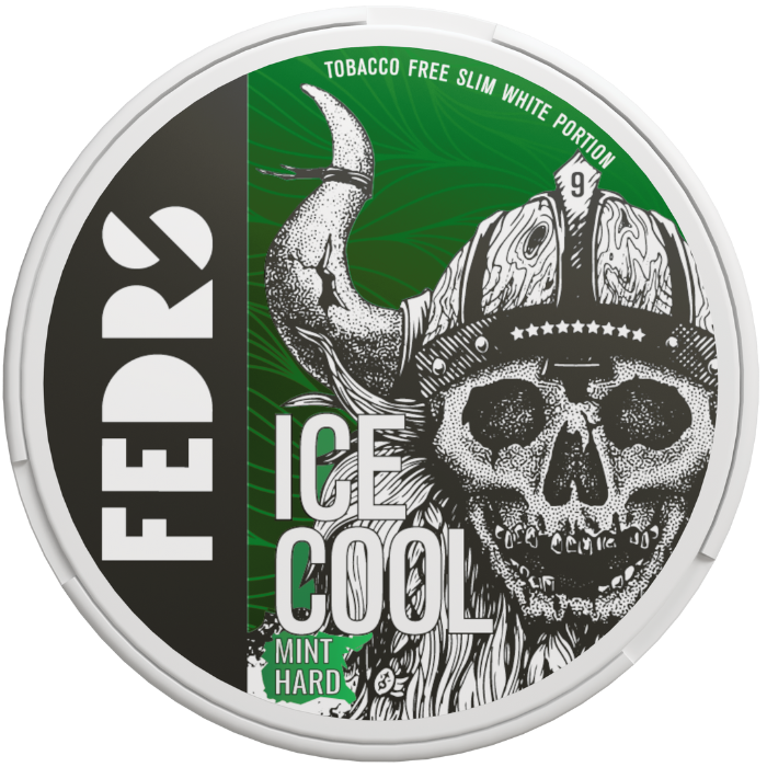 Fedrs Ice Cool Mint Hard