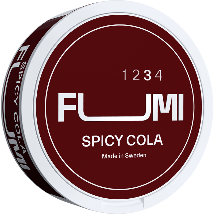 FUMI Spicy Cola Strong