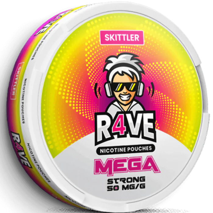 R4VE Skittler 50mg