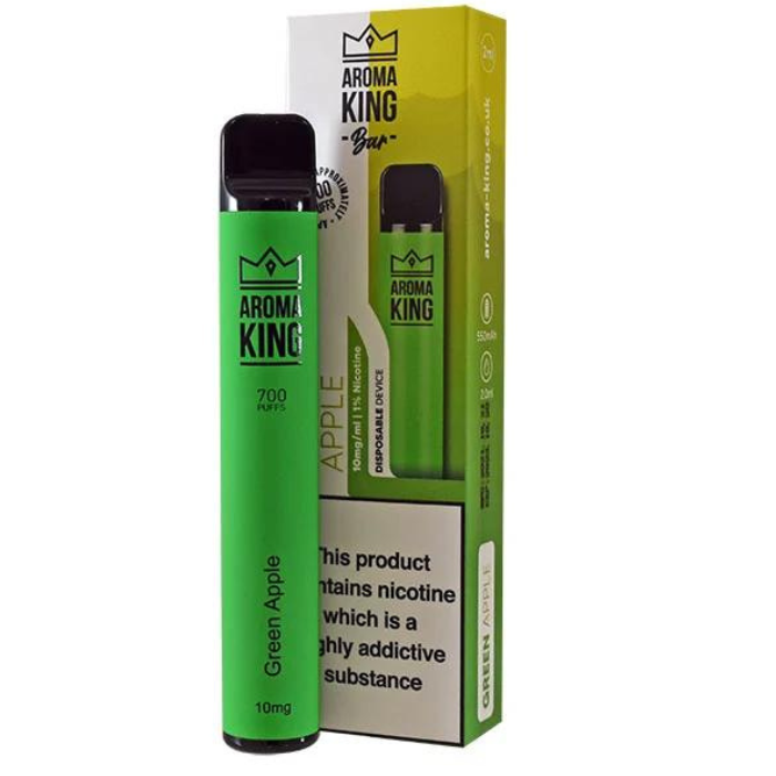 Aroma King Green Apple 700