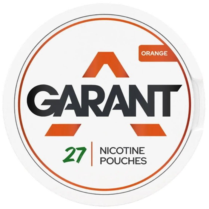 GRANT Orange