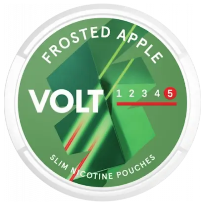 VOLT Frosted Apple Extra Strong