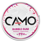 CAMO Energy Bubble Gum